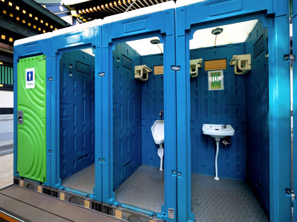 Best Affordable portable toilet rental  in Aberdeen, MS