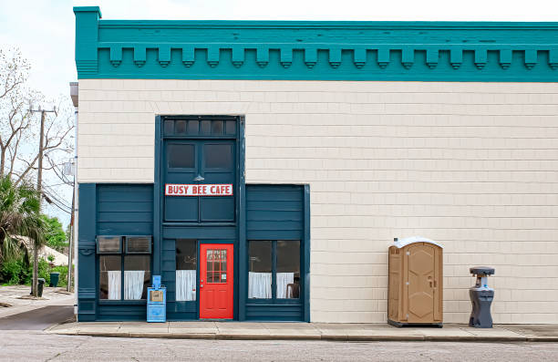 Best Portable bathroom rental  in Aberdeen, MS