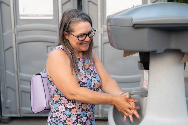 Best Porta potty rental for festivals  in Aberdeen, MS