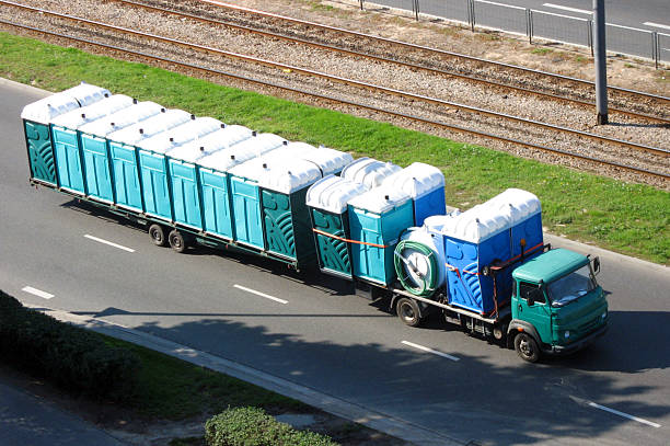 Portable Toilet Options We Offer in Aberdeen, MS
